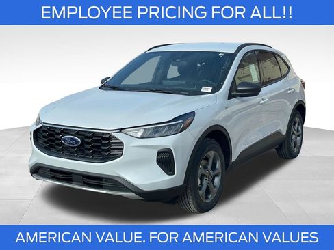New 2026 Ford Escape ST-Line w/ Tech Pack #1 AWD/4WD image 1