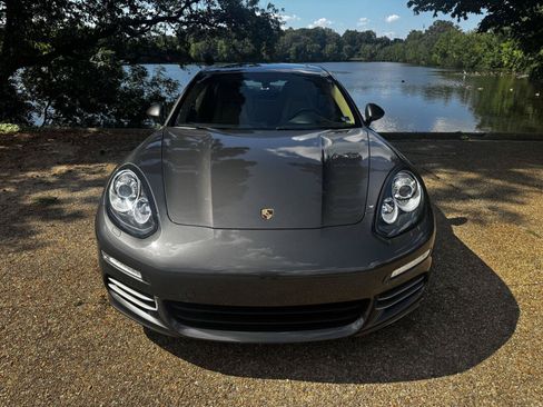 Used 2016 Porsche Panamera 4 Edition AWD/4WD image 14