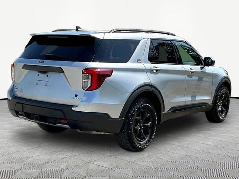 Used 2023 Ford Explorer Timberline AWD/4WD image 6