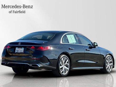 Certified 2026 Mercedes-Benz E 350 Sedan image 2
