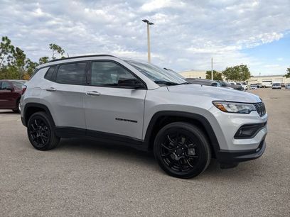 New 2026 Jeep Compass Latitude