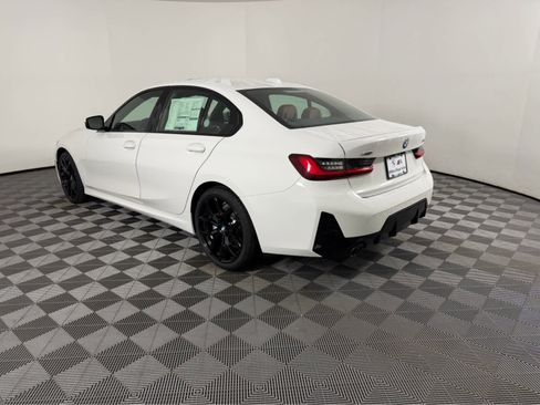 New 2026 BMW 330i xDrive Sedan w/ M Sport Package image 5