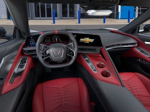 New 2026 Chevrolet Corvette Stingray Preferred Conv w/ Battery Protection Package image 15