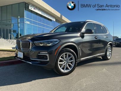 Used 2020 BMW X5 sDrive40i