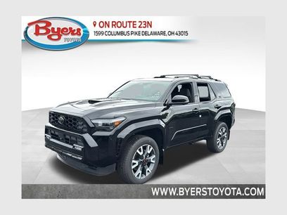New 2026 Toyota 4Runner TRD Sport Premium