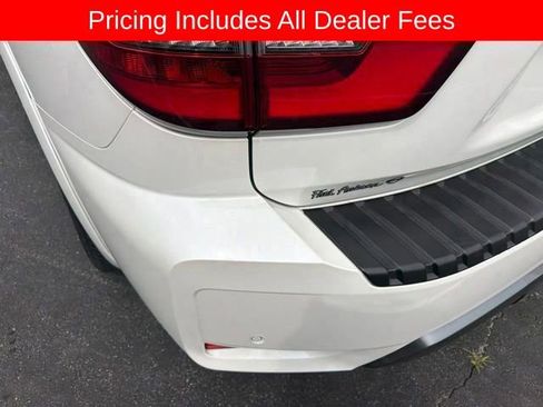 Used 2024 Nissan Armada Platinum w/ Captain's Chairs Package AWD/4WD image 21