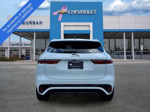 Used 2025 Jaguar F-PACE R-Dynamic S AWD/4WD image 7