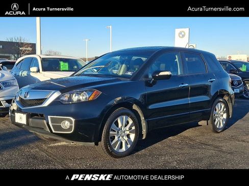 Used 2011 Acura RDX 2WD image 1