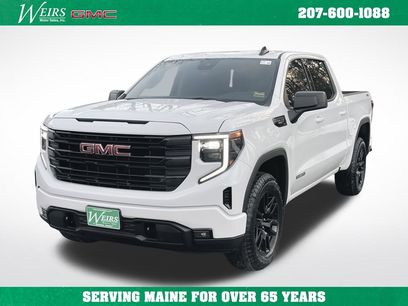 New 2026 GMC Sierra 1500 Elevation w/ X31 Off-Road Package