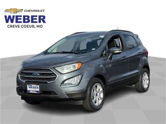 Used 2019 Ford EcoSport SE video 1