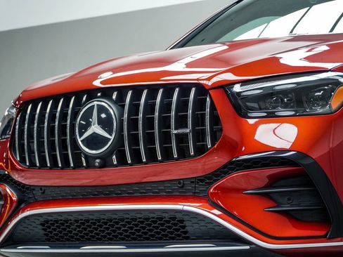 Used 2024 Mercedes-Benz GLE 53 AMG 4MATIC Coupe image 2