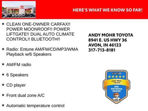 Used 2017 Toyota RAV4 XLE FWD image 2
