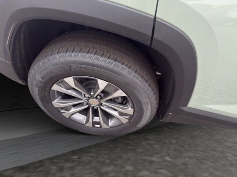 New 2026 Chevrolet Equinox LT image 23