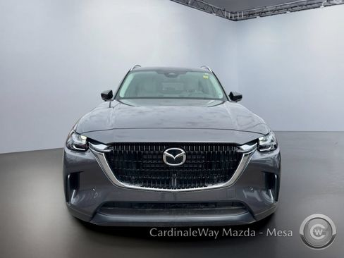New 2026 MAZDA CX-90 3.3 Turbo w/ Preferred Package AWD/4WD image 9