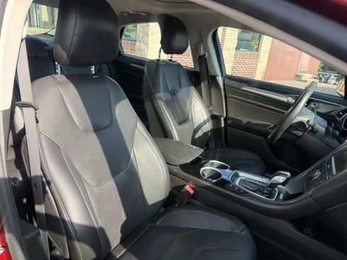 Used 2014 Ford Fusion Energi Titanium w/ Driver Assist Package FWD image 40