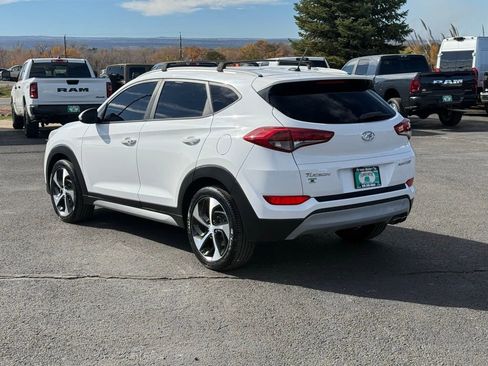 Used 2017 Hyundai Tucson Sport image 5