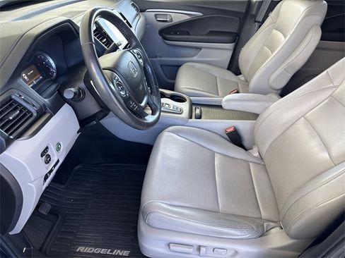 Used 2021 Honda Ridgeline RTL-E image 11