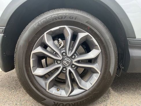 Certified 2022 Honda CR-V EX-L image 21