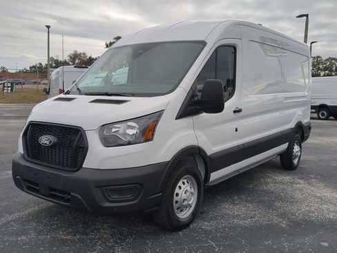 New 2026 Ford Transit 250 148 Medium Roof w/ Load Area Protection Package image 9