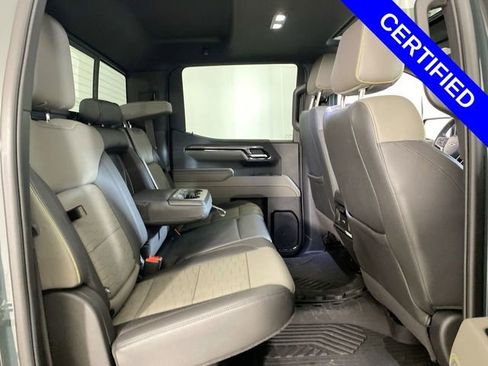 Certified 2025 Chevrolet Silverado 1500 ZR2 w/ ZR2 Bison Edition image 31