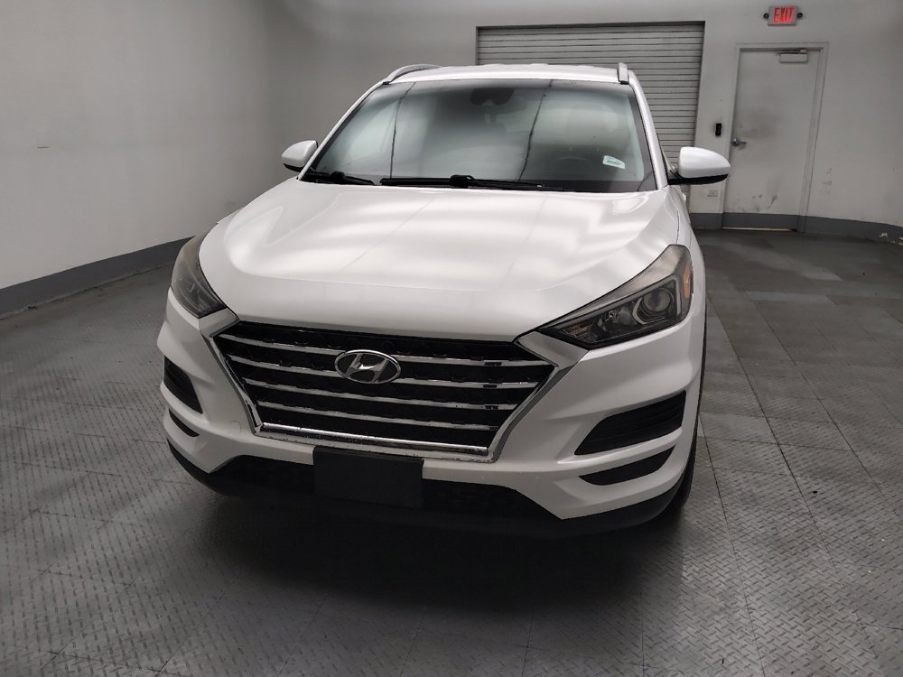 Used 2020 Hyundai Tucson Value FWD image 15