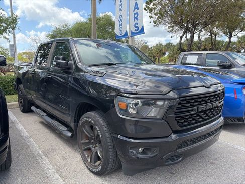 Used 2022 RAM 1500 Big Horn image 2