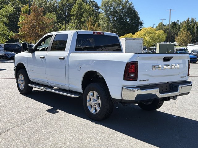 Used 2026 RAM 2500 Big Horn AWD/4WD image 3