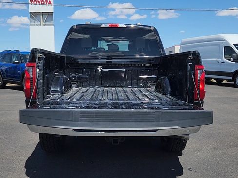 Certified 2025 Ford F150 XLT w/ Equipment Group 301A Standard AWD/4WD image 19