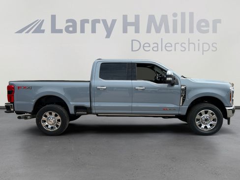 New 2026 Ford F250 King Ranch w/ Chrome Package AWD/4WD image 6