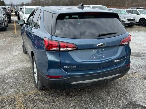 Used 2024 Chevrolet Equinox LT w/ LPO, Floor Liner Package image 2