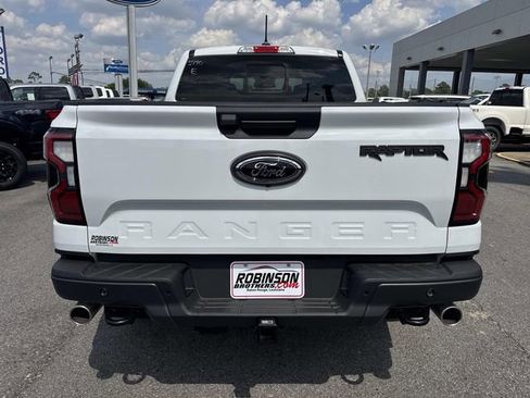 New 2026 Ford Ranger Raptor image 6