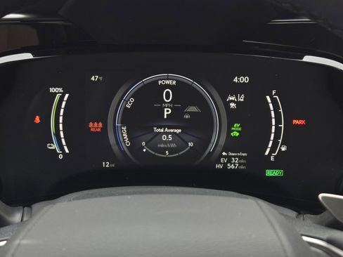 New 2026 Lexus NX 450h+ AWD w/ Accessory Package (2T) image 11