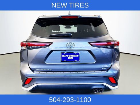 Used 2024 Toyota Highlander Limited image 6