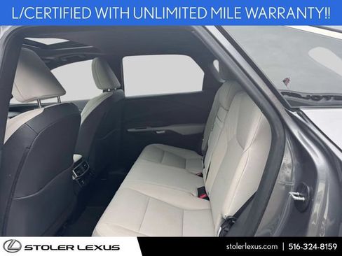 Certified 2023 Lexus RX 350 Premium w/ Accessory Package AWD/4WD image 12