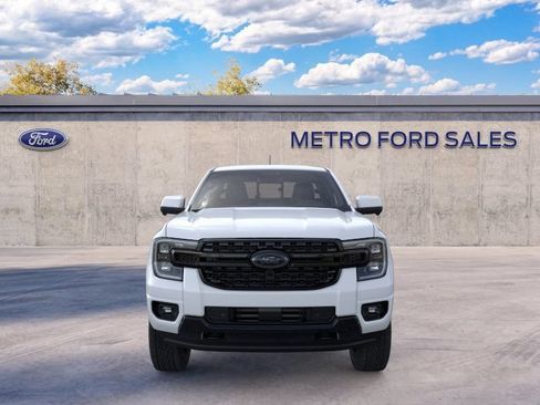 New 2026 Ford Ranger Lariat AWD/4WD image 7