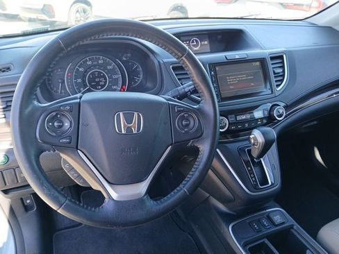Used 2016 Honda CR-V EX-L image 19