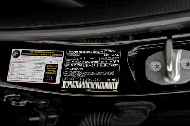 Used 2020 Mercedes-Benz GLC 300 image 56