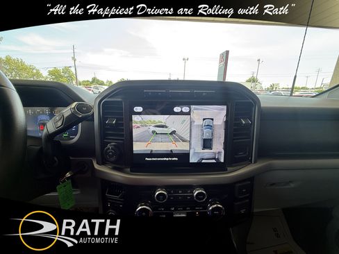 Used 2024 Ford F150 XLT w/ Mobile Office Package AWD/4WD image 16