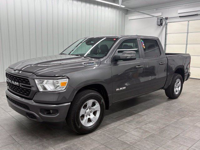 Used 2023 RAM 1500 Big Horn AWD/4WD image 5