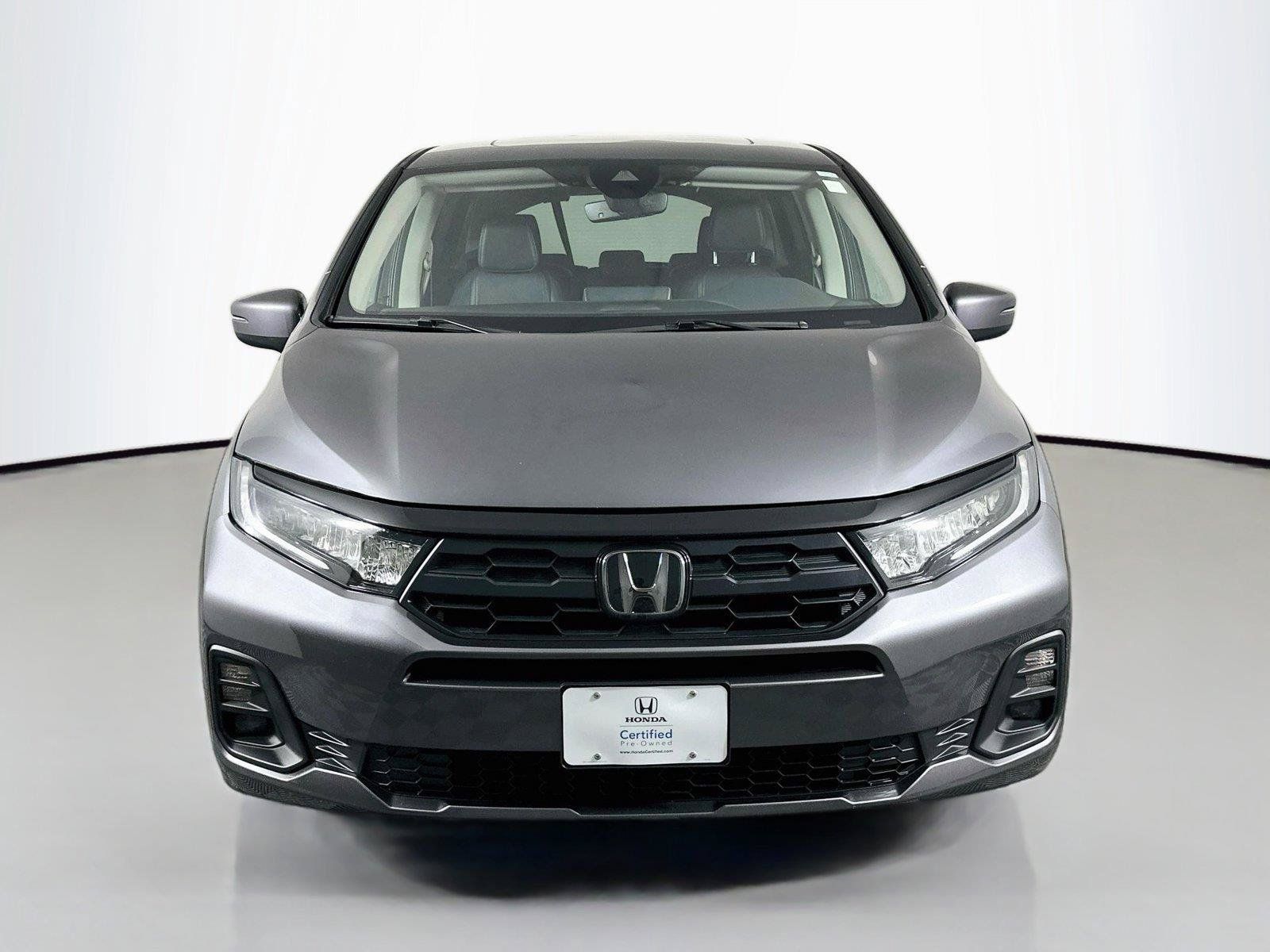 Certified 2025 Honda Odyssey EX-L image 3