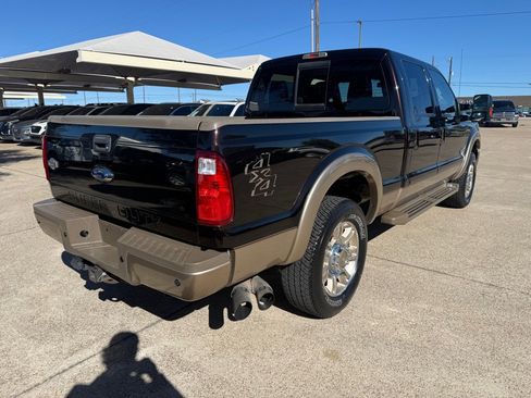 Used 2014 Ford F250 King Ranch image 7
