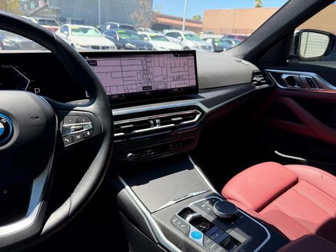Used 2023 BMW i4 eDrive35 w/ Premium Package RWD image 21