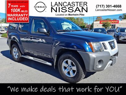 Used 2009 Nissan Xterra S w/ X Gear Pkg