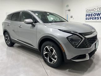 Used 2024 Kia Sportage LX video 2