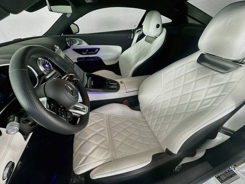 Certified 2025 Mercedes-Benz AMG GT 63 image 21