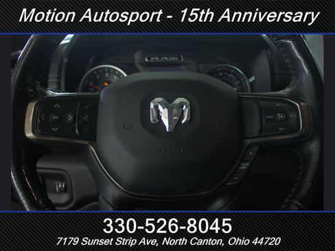 Used 2020 RAM 1500 Sport w/ Alpine Leather & Sound Group image 19