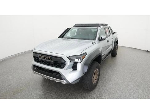 New 2025 Toyota Tacoma 4x4 Double Cab Hybrid image 16
