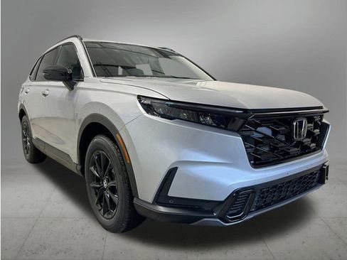 New 2026 Honda CR-V Sport-L image 9