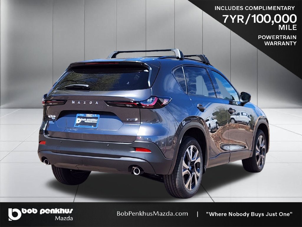 New 2026 MAZDA CX-5 Preferred AWD/4WD image 25