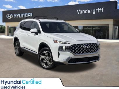 Certified 2022 Hyundai Santa Fe SEL